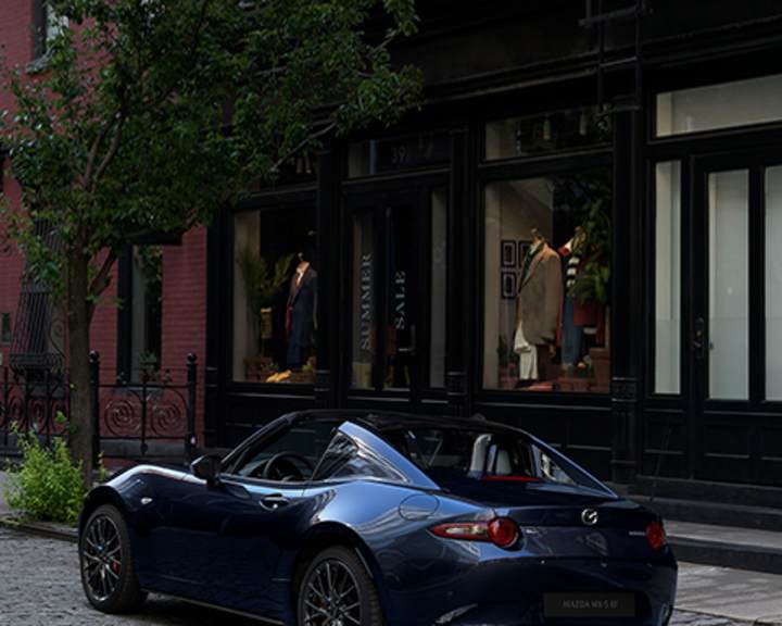 THE 2023 MAZDA MX-5 SPECIAL EDITIONS