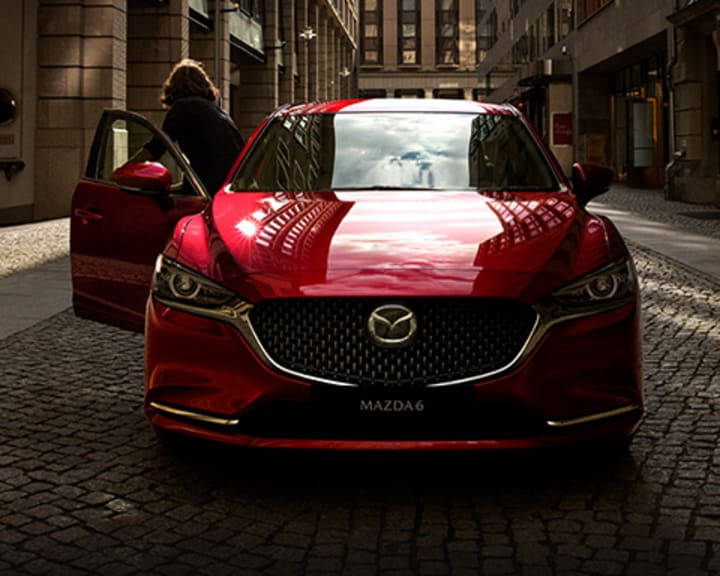 2021 MAZDA6 SALOON