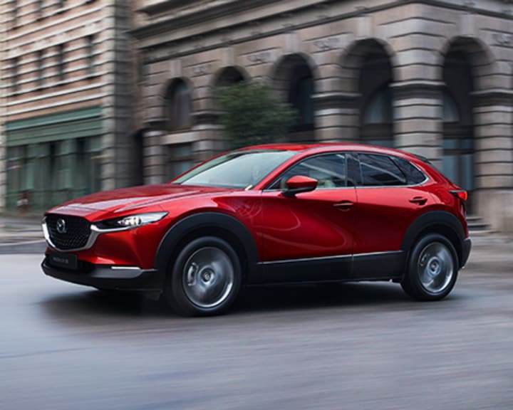 Mazda cx deals 30 accessories