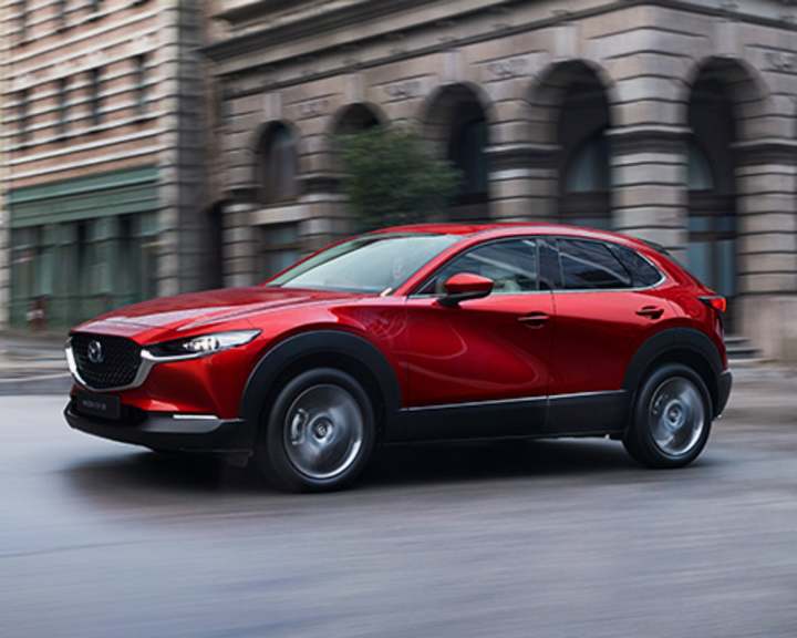 MAZDA CX-30 ACCESSORIES