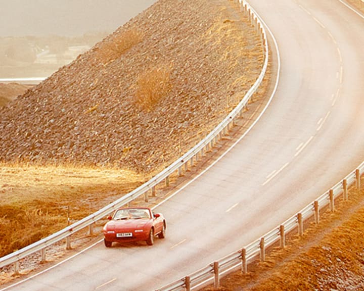 THE WORLD’S BEST DRIVES