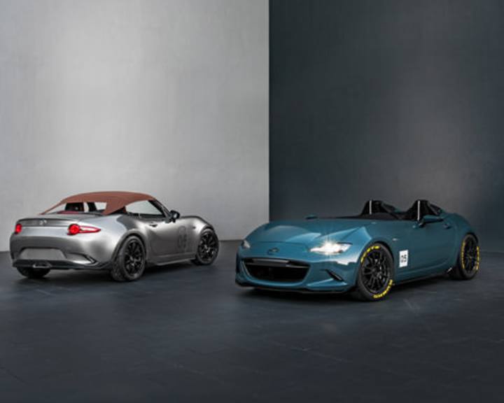 MX-5 Speedster/MX-5 Spyder
