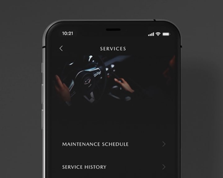 FAQ su MyMazda App