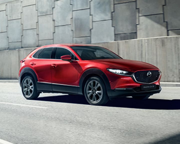 MAZDA CX-30 2025 E MAZDA3 2025