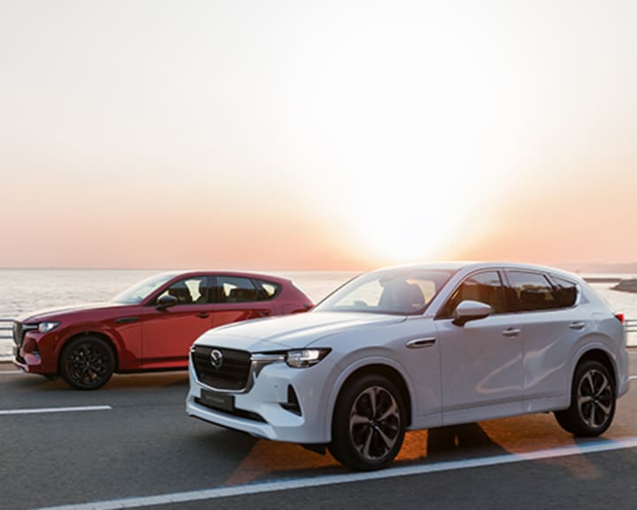 NUOVA MAZDA CX-60