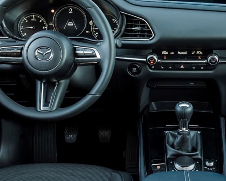 Mazda Radio