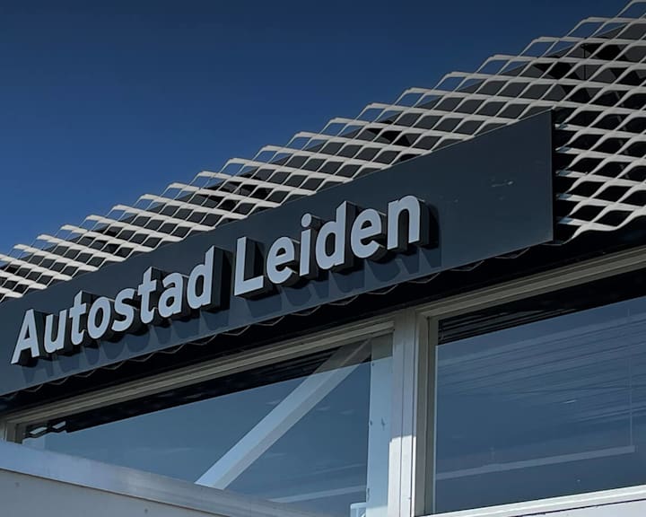 Autostad Leiden