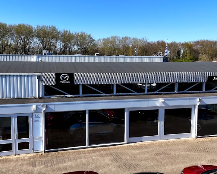 Autostad Leiden