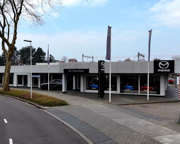 De Voorstad