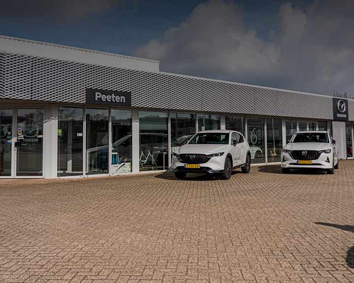Automobielbedrijf Peeten