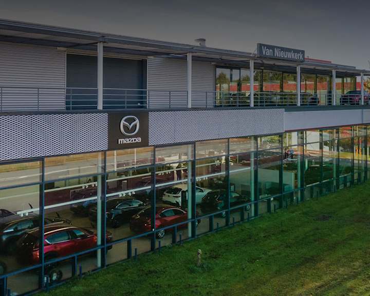 Automotive-Centre Van Nieuwkerk