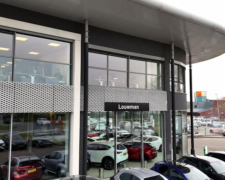 Louwman Mazda