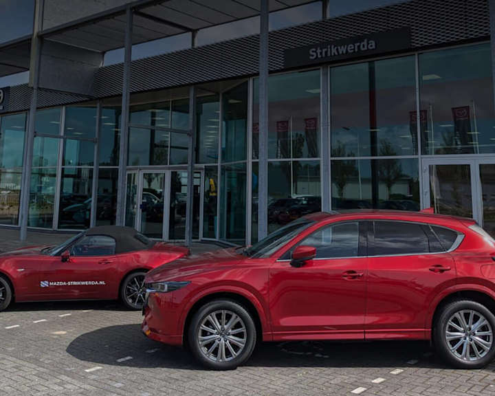 Strikwerda Mazda Heerenveen