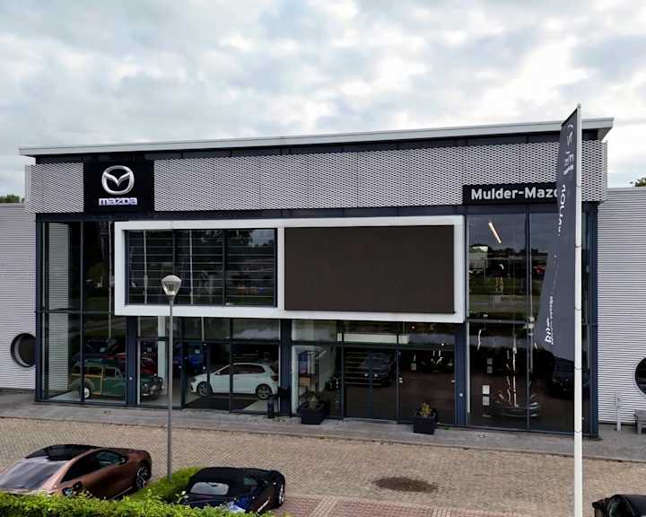 Mulder-Mazda