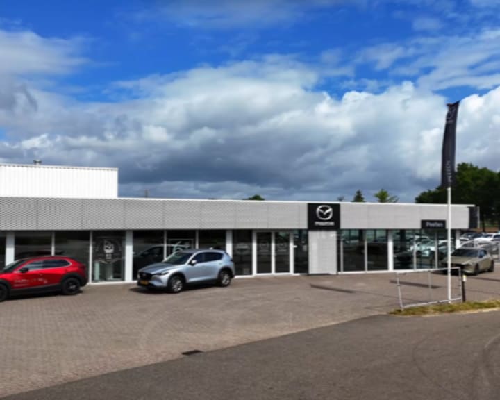 Automobielbedrijf Peeten