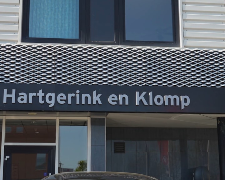 Hartgerink en Klomp
