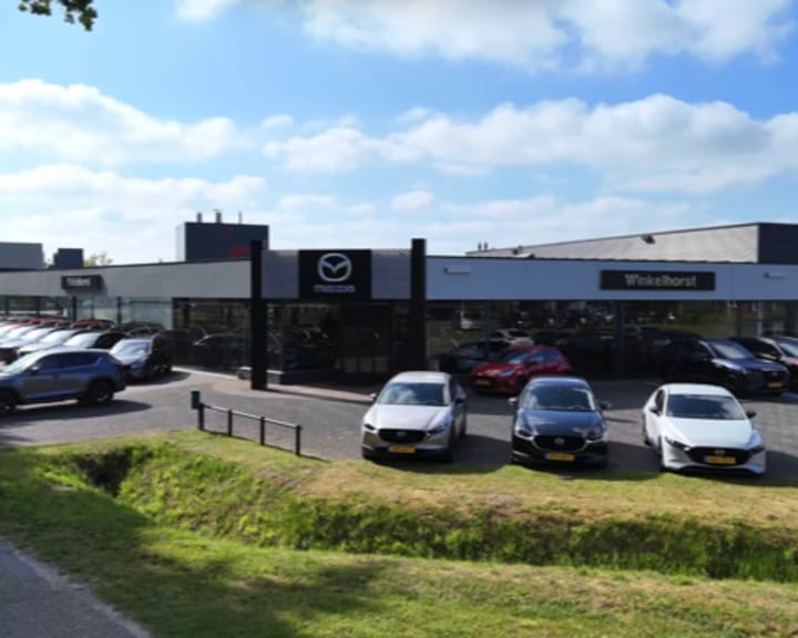Mazda Winkelhorst