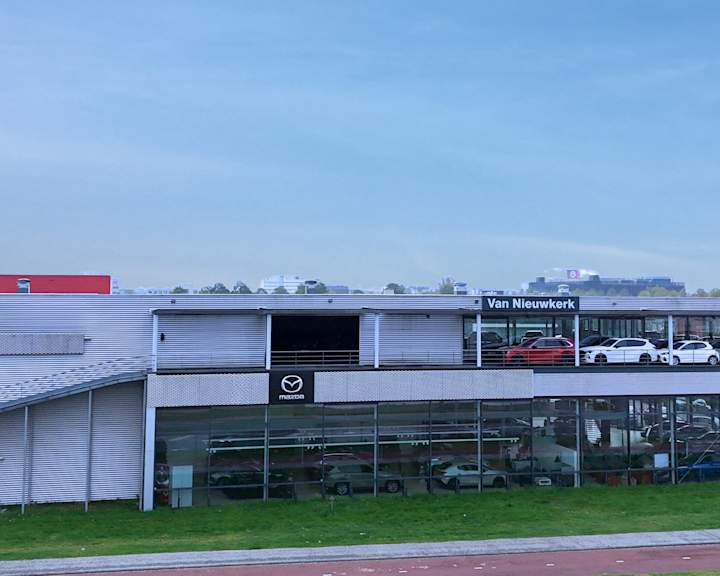Automotive-Centre Van Nieuwkerk