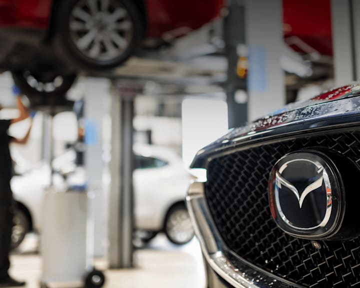 DE SERVICE DIE JE VAN MAZDA MAG VERWACHTEN