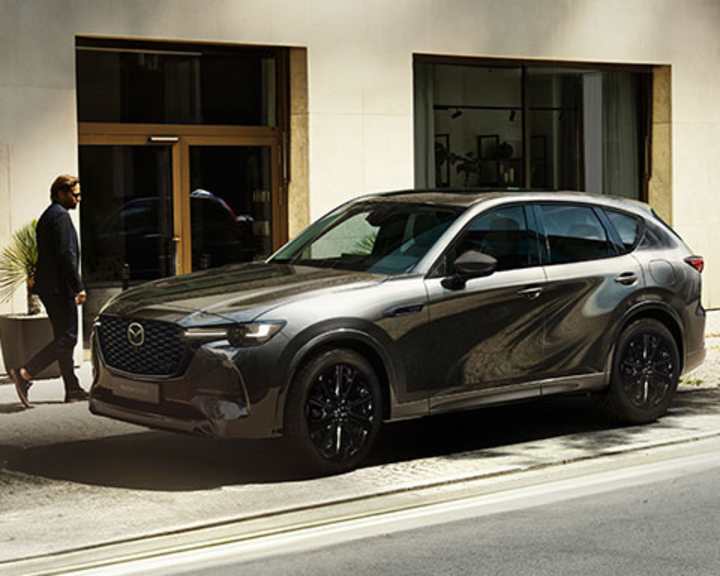 Mazda CX-60 Business Editions