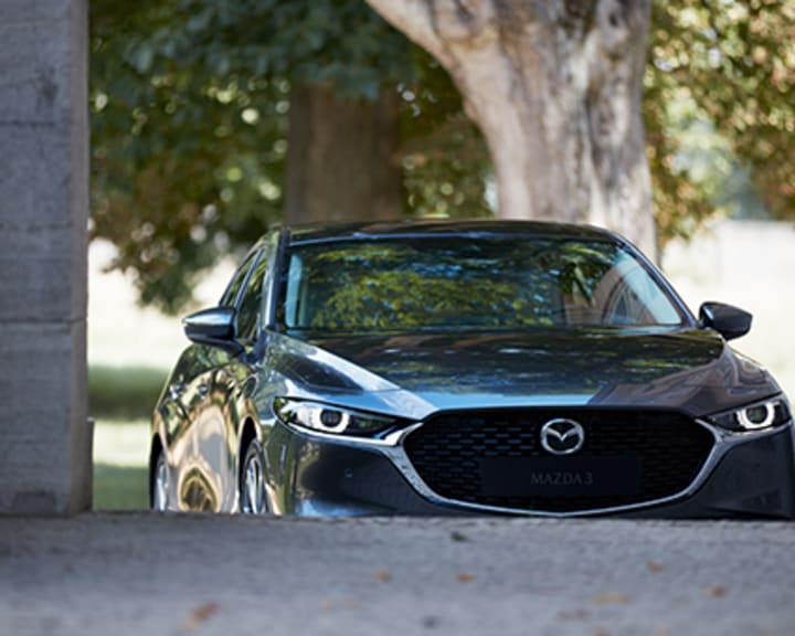 Mazda M Hybrid