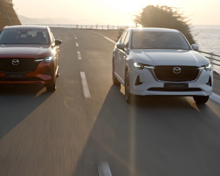 Mazda's passie voor rijplezier