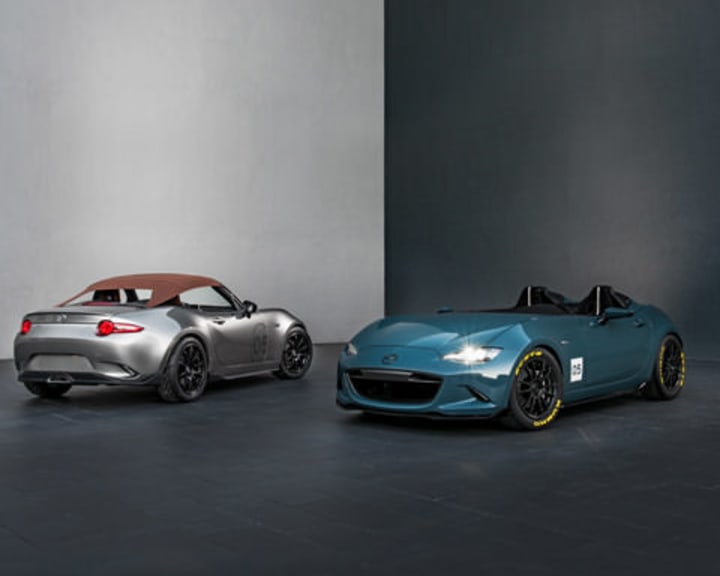 MX-5 Speedster/MX-5 Spyder