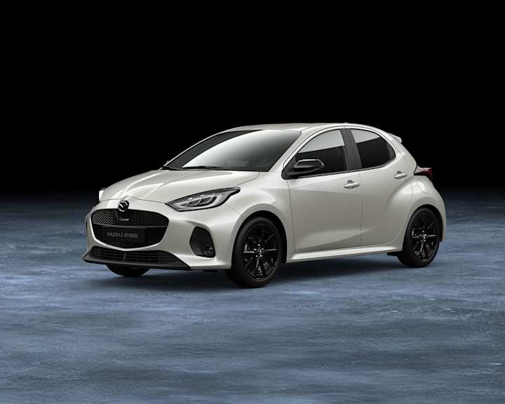 Kartoppdatering for Mazda2 Hybrid