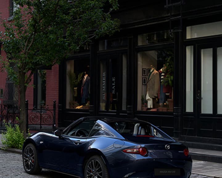 2023 Mazda MX-5 SPECIAL EDITIONS