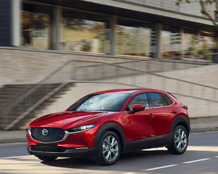 MAZDA CX-30
