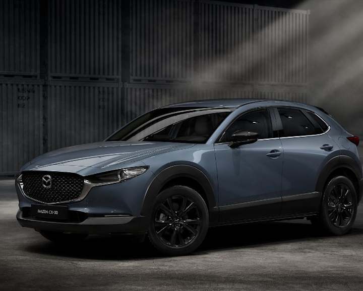 Mazda CX-30 – japońska estetyka Kodo w kompaktowym SUV-ie