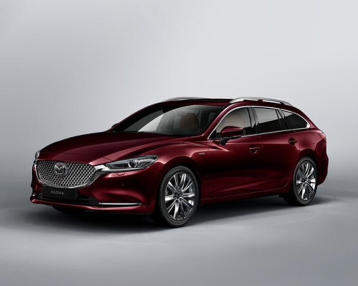 MAZDA6 W WERSJI 20TH ANNIVERSARY