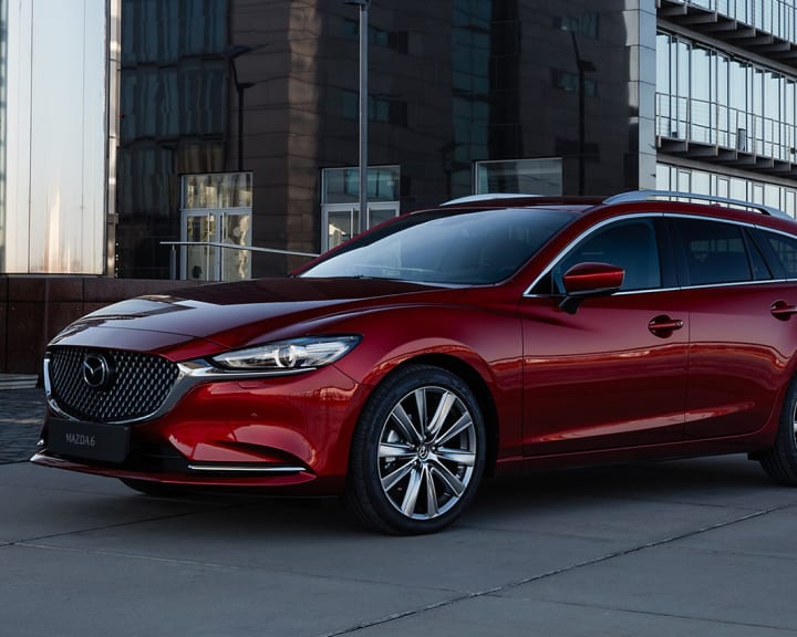 Mazda6 kombi czy sedan? Porównanie wersji nadwozia