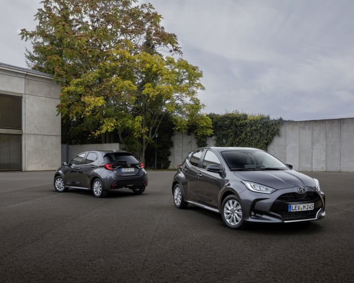 Mazda2 Hybrid – debiut pierwszej „pełnej” hybrydy do miasta