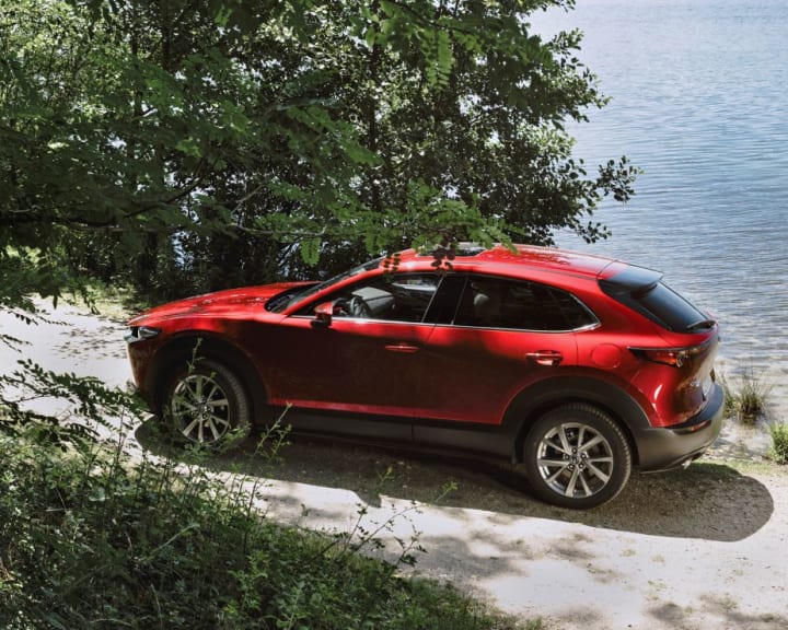 Więcej mocy i mniejsze zużycie paliwa? Z silnikiem e-Skyactiv X to możliwe!