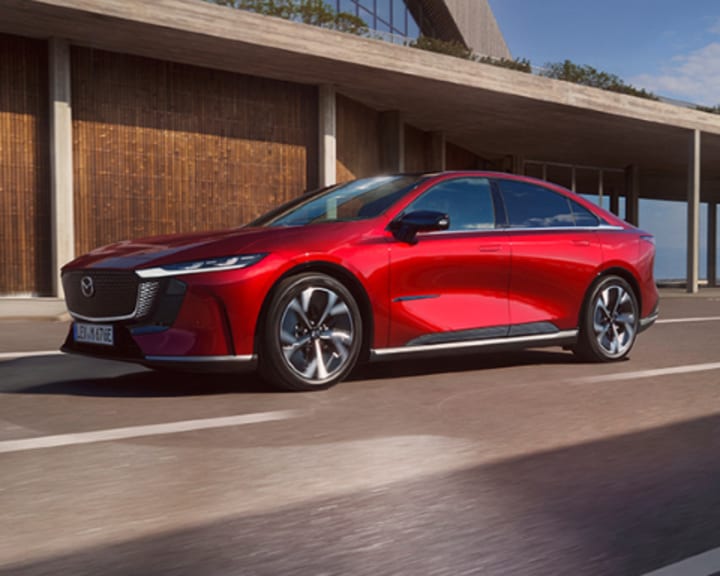 Auto premium łączące elegancki design i nowoczesne technologie