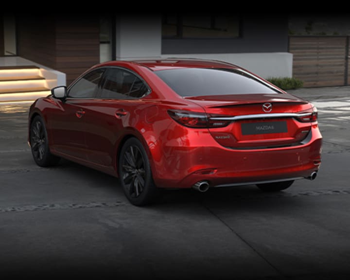 MAZDA6 SEDAN 2023
