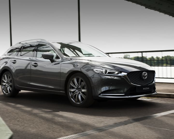 Mazda6 – jaki silnik w samochodzie III generacji?
