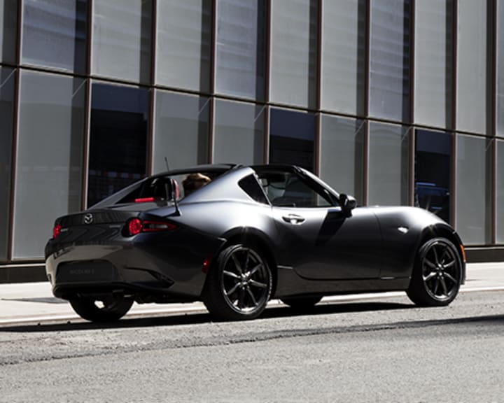 MAZDA MX-5 RF