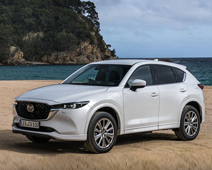 MAZDA CX-5