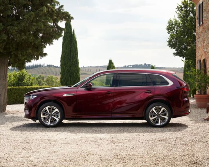 NOWA MAZDA CX-80
