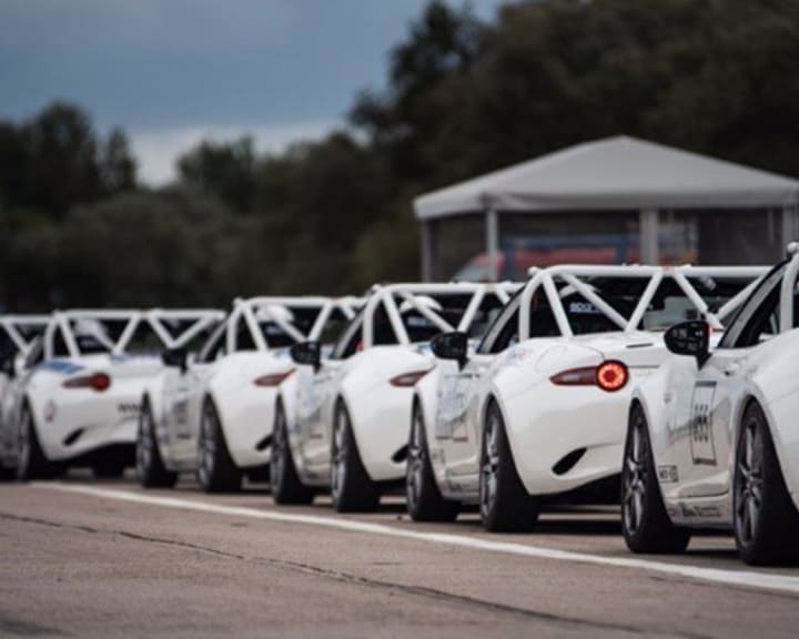 unitel mazda mx-5 cup central europe 2023