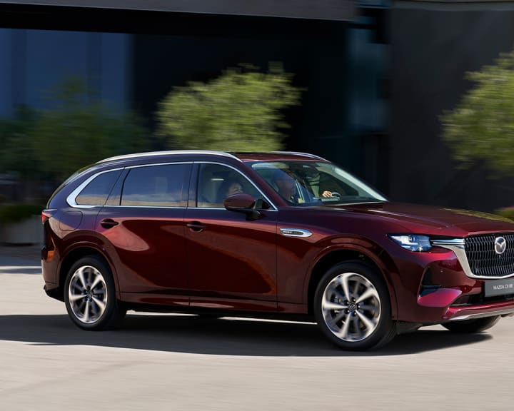 Nowa Mazda CX-80