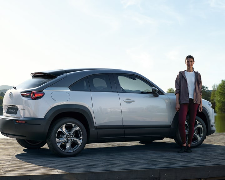 Mazda i przyszłość elektromobilności