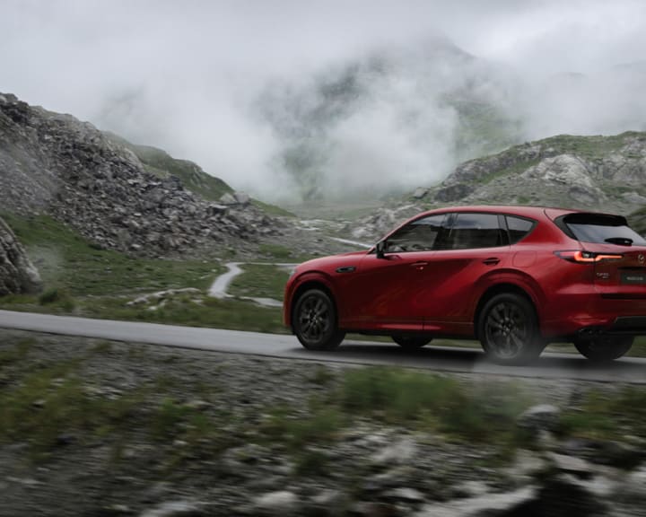 Zabezpieczenia antykorozyjne Mazda