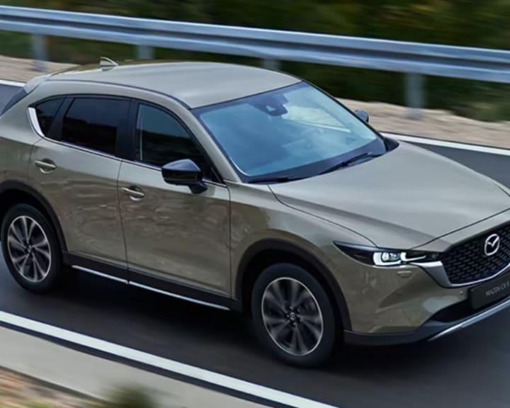 Mazda CX-5 - jaki silnik wybrać? Przegląd dostępnych opcji