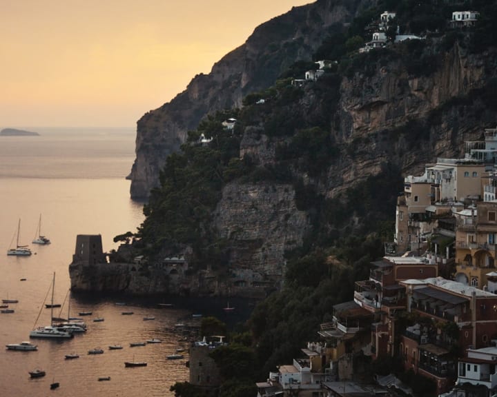 ARTIZANII DE PE COASTA AMALFI