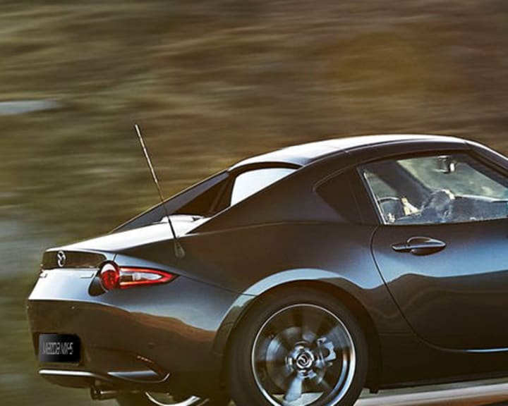 Återvinning av din Mazda