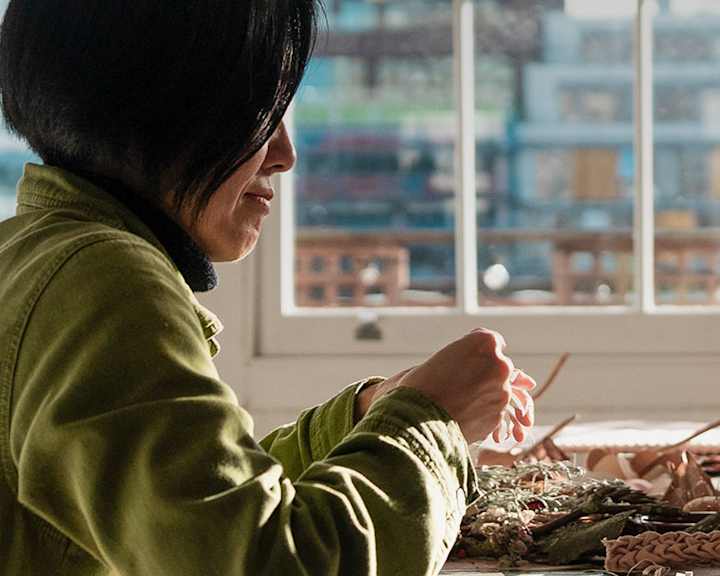 Homo Faber Fellowship: Hantverk för framtiden