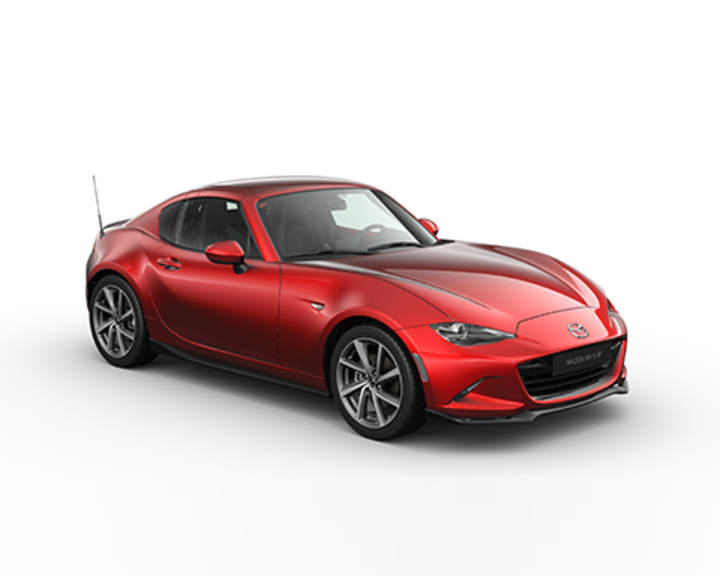 DODATNA OPREMA ZA MAZDO MX-5 RF
